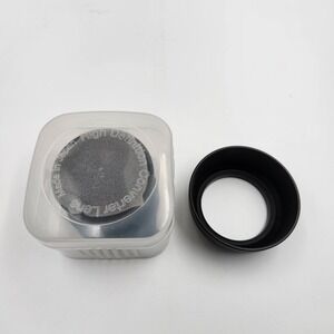 Canon LH-DC40 Lens Hood Raynox‎ M-250 Macroscopic 49mm Kit Made In Japan Case